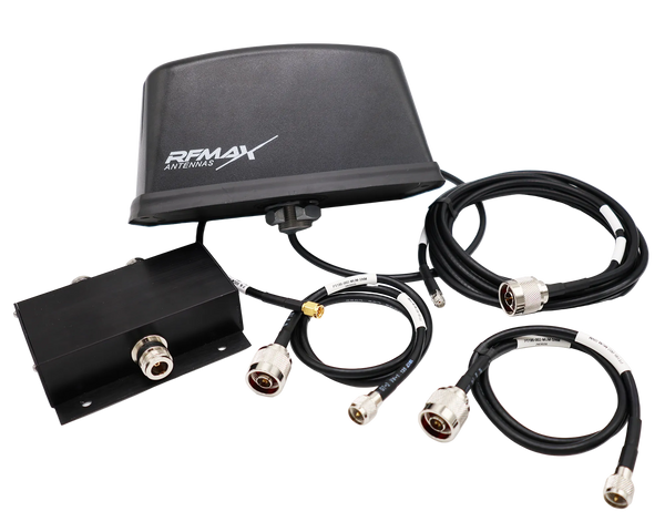Motorola APX7500 Antenna & Diplexer Kit