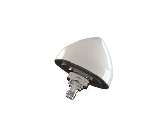 GPS Timing Reference Antenna, RFMAX, 40dB, 1575.42 MHz, 1561-1602 MHz, TNC Female
Covers L1/Glonass L1 Beidou, Galileo & QZSS
Wide Voltage Range 2.5-10 VDC, High Gain - 40 dB
Rugged, IP67 Housing
>50 dB out of band rejection