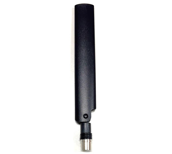 WiFi Stubby Antenna for APX8500 Radio with QMA, 2.4-7.125 GHz