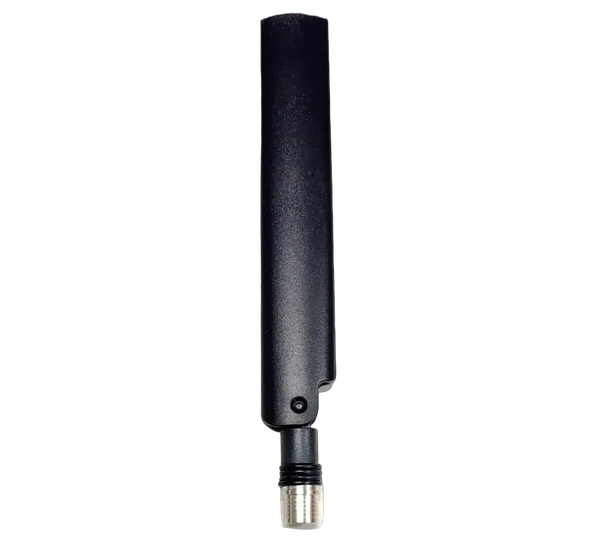WiFi Stubby Antenna for APX8500 Radio with QMA, 2.4-7.125 GHz