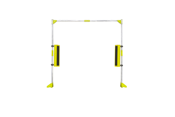 Adjustable Double/Full Pole Stand 10 ft height x 10 ft Span
