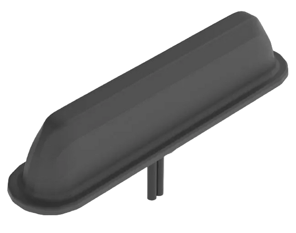 2-in-1 Ultra Slim MIMO/Dual LTE Antenna For Digital Sign, Kiosk, Enclosure or Vehicle
