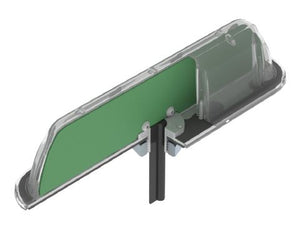 2-in-1 Ultra Slim MIMO/Dual LTE Antenna For Digital Sign, Kiosk, Enclosure or Vehicle