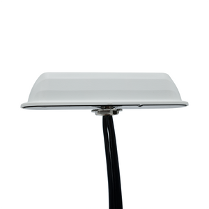 3-in-1 White Ultra Slim 2x2 MIMO LTE Antenna + GPS For Digital Sign, Kiosk, Enclosure or Vehicle