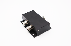 Wideband Diplexer for 100-174 MHz and 380-960 MHz frequency ranges