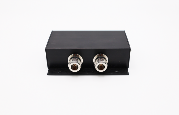 Wideband Diplexer for 100-174 MHz and 380-960 MHz frequency ranges