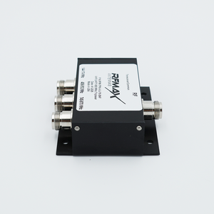 Wideband Triplexer for VHF/UHF/7-800 MHz