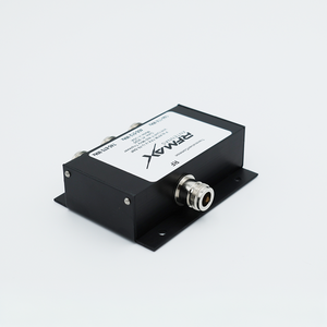 Wideband Triplexer for VHF/UHF/7-800 MHz