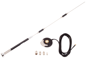 AMR Antenna & Magnetic Mount for Sensus, Xylem, Neptune, Badger, Master Meter, Zenner, Kamstrup. 900 Mhz Automated Meter Reading. 