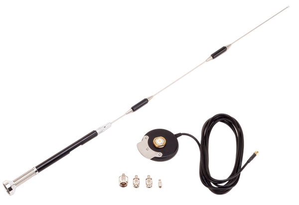 AMR Antenna & Magnetic Mount for Sensus, Xylem, Neptune, Badger, Master Meter, Zenner, Kamstrup. 900 Mhz Automated Meter Reading. 