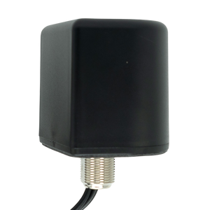 2-in-1, MiMo 4G/LTE Low Profile Antenna, 5/8 Inch Mounting Stud, 36 in cable for Upgrades & Retrofits