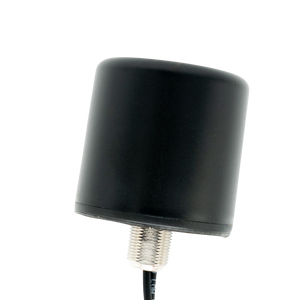 2-in-1, MiMo 4G/LTE Low Profile Antenna, 5/8 Inch Mounting Stud, 36 in cable for Upgrades & Retrofits