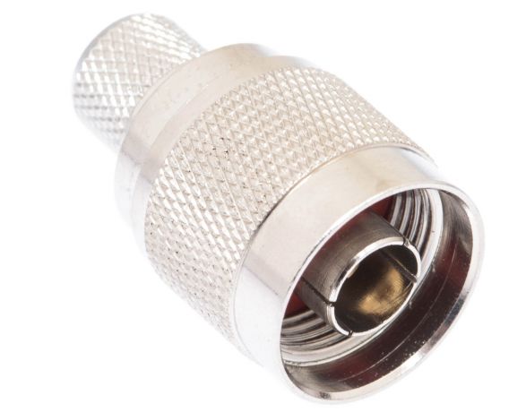 Crimp Connectors for LMR400, RG8 and any equivalent cable