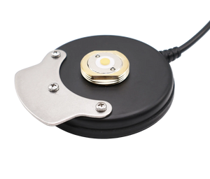 Heavy Duty NMO Mag-Mount with Pull Tab & Strain Relief, rubber no-scratch boot