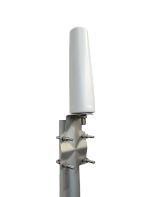 Radome Omni Base Station Antenna for 5G/LTE, 617-7125 MHz. Direct N-Female Connector