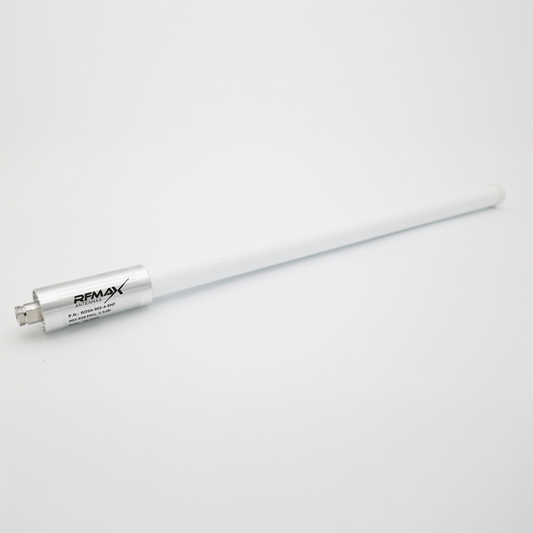 902-928 MHz Fiberglass omni antenna, 900 ISM band with N Female 3.5 dBi