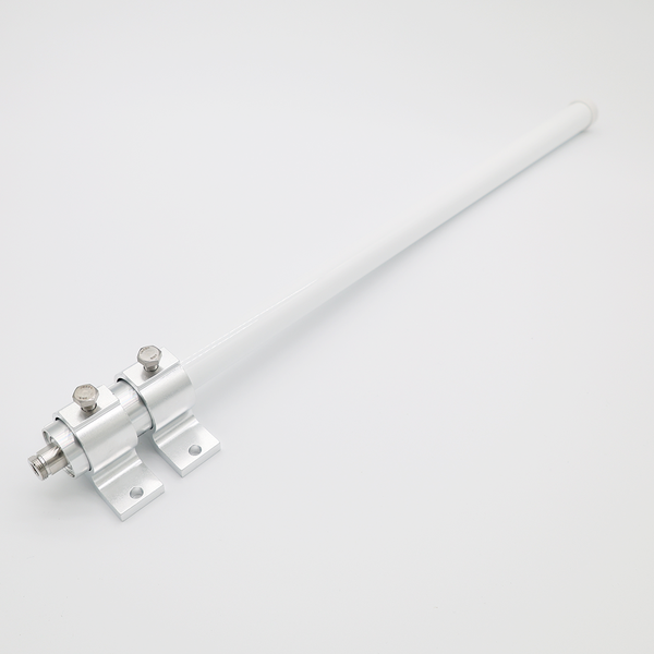 902-928 MHz Fiberglass omni antenna, 900 ISM band with N Female 3.5 dBi