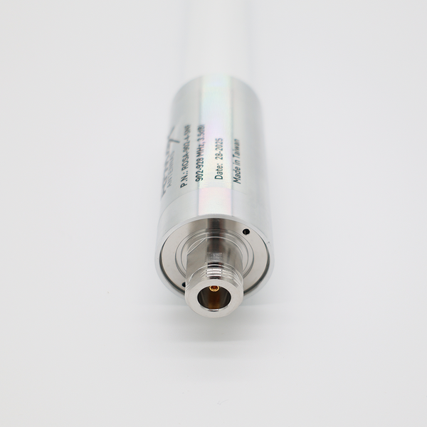 902-928 MHz Fiberglass omni antenna, 900 ISM band with N Female 3.5 dBi