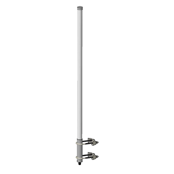 410-420 MHz Fiberglass Omni Antenna with N Female 5 dBi Gain