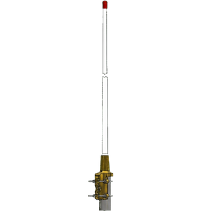 450-470 MHz Fiberglass Omni Base Station Antenna with N Female