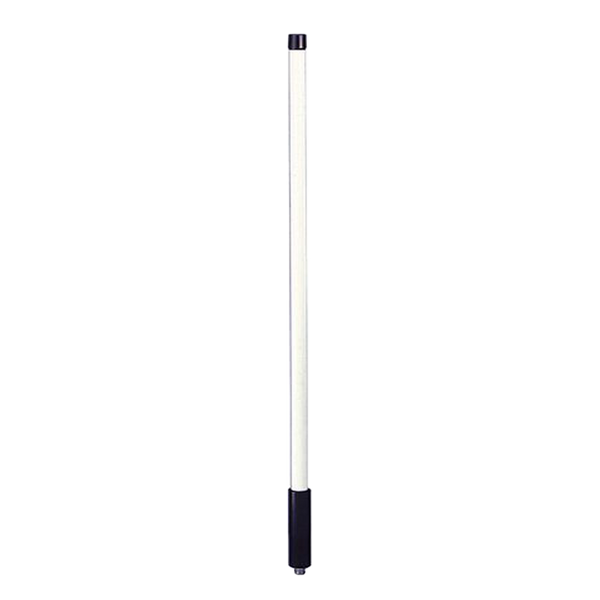 Tri-Band Base Station Antenna VHF/UHF/P25, N-Female