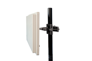 High-Gain 4x4 MIMO WiFi Panel Antenna, Dual-Band 2.4/5 GHz
