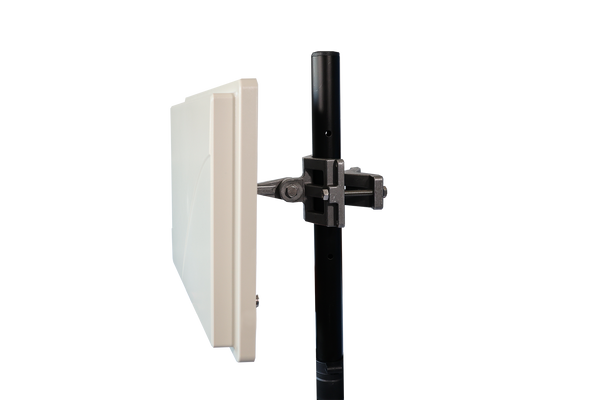High-Gain 4x4 MIMO WiFi Panel Antenna, Dual-Band 2.4/5 GHz