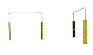 Conduit Halo Kit for RPOR-865/902-8L-RTF Antenna