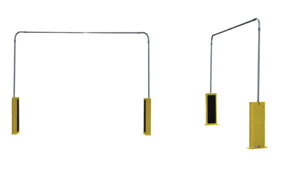 Conduit Halo Kit for RPOR-865/902-8L-RTF Antenna