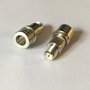 Coaxial Adapters for 50 ohm