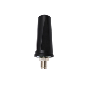 Shotglass Omni Antenna For Cellular 4G/LTE, Band 71 & 5G, IP67, 617-960/1695-7152 MHz, N-Female