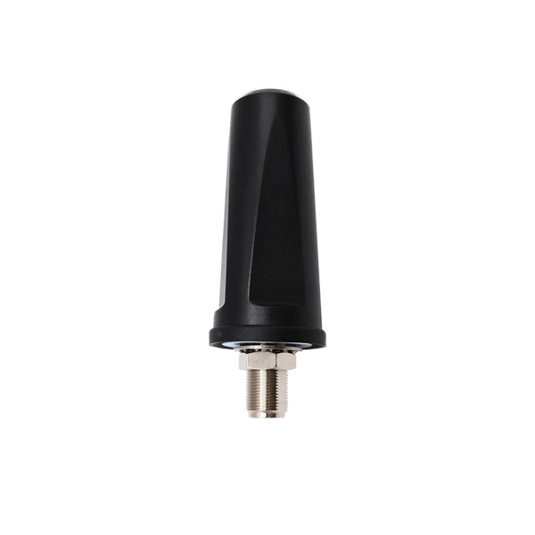 Shotglass Omni Antenna For Cellular 4G/LTE, Band 71 & 5G, IP67, 617-960/1695-7152 MHz, N-Female