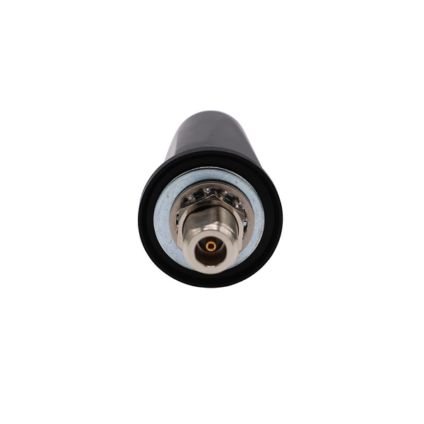 Shotglass Omni Antenna For Cellular 4G/LTE, Band 71 & 5G, IP67, 617-960/1695-7152 MHz, N-Female