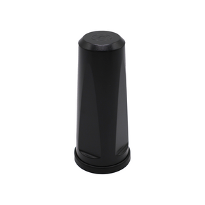 Shotglass Omni Antenna For Cellular 4G/LTE, Band 71 & 5G. NMO Mount IP67, 617-960/1695-7152 MHz