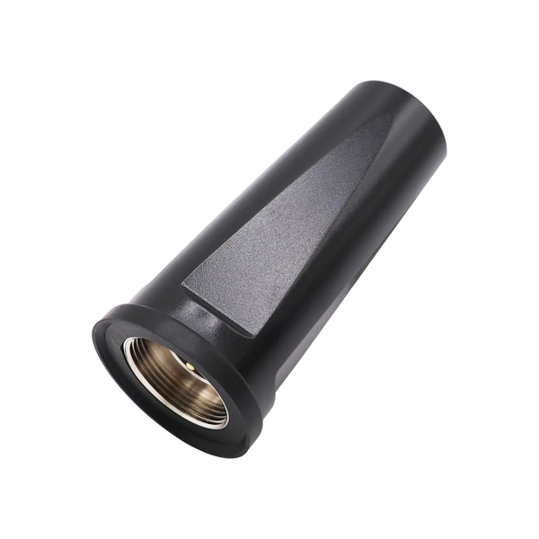 Shotglass Omni Antenna For Cellular 4G/LTE, Band 71 & 5G. NMO Mount IP67, 617-960/1695-7152 MHz