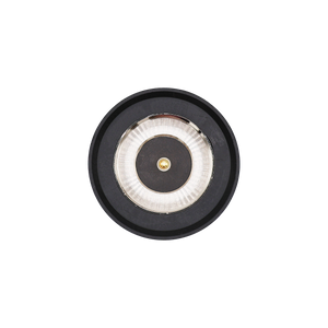 Shotglass Omni Antenna For Cellular 4G/LTE, Band 71 & 5G. NMO Mount IP67, 617-960/1695-7152 MHz