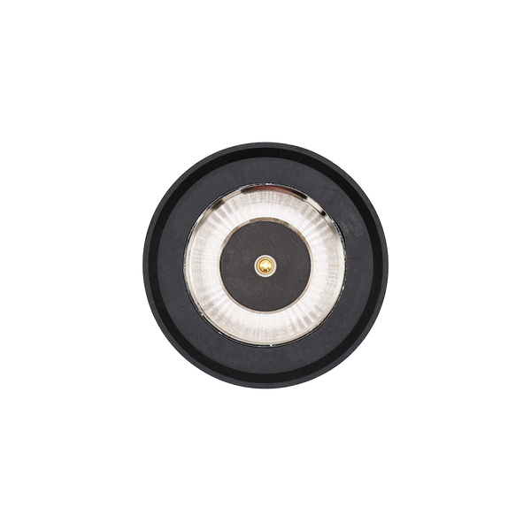 Shotglass Omni Antenna For Cellular 4G/LTE, Band 71 & 5G. NMO Mount IP67, 617-960/1695-7152 MHz