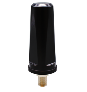 Shotglass Omni Antenna For Cellular 4G/LTE, Band 71 & 5G, IP67, 617-960/1695-7152 MHz, N-Female