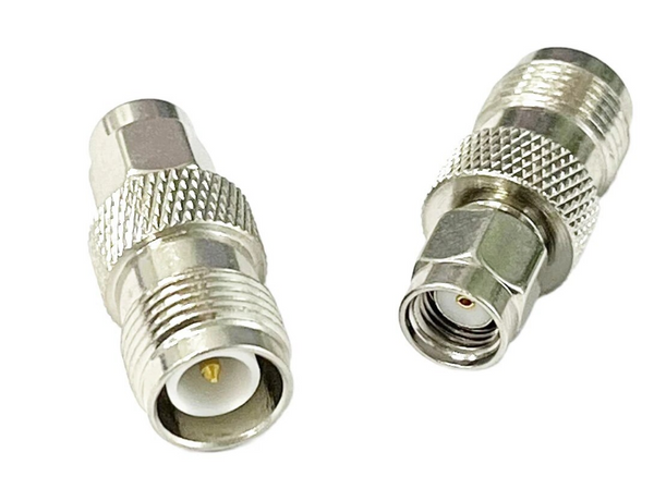 Coaxial Adapters for 50 ohm