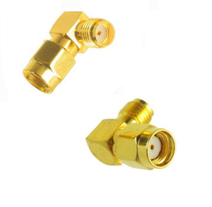 Right Angle Coaxial Adapters 50 ohm