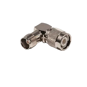Right Angle RP TNC-Male to RP TNC-Female Adapter | RTF-RTMRA