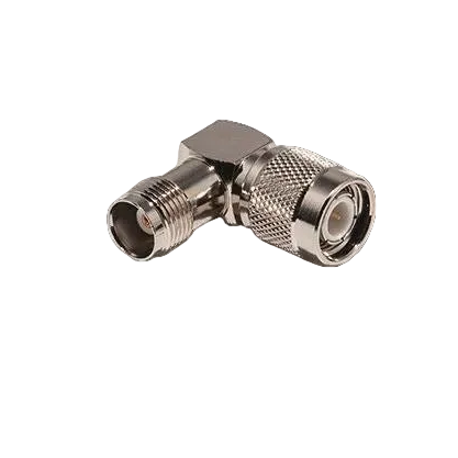 Right Angle RP TNC-Male to RP TNC-Female Adapter | RTF-RTMRA