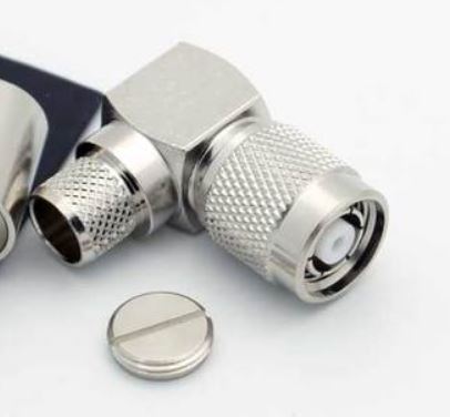 Crimp Connectors for LMR240, RG-8/X and any equivalent cable