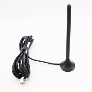 Wideband 5G/WiFi-6E Magnetic Mount Antenna for Vending Machines, ATMs and Kiosks