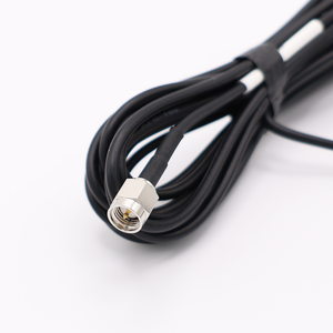 Wideband 5G/WiFi-6E Magnetic Mount Antenna for Vending Machines, ATMs and Kiosks