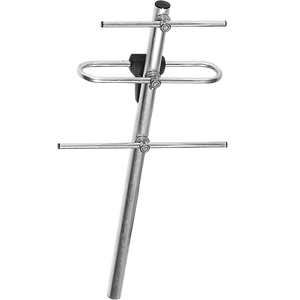 420-470 MHz Yagi Antenna with 10 feet of cable and N-Female Connector