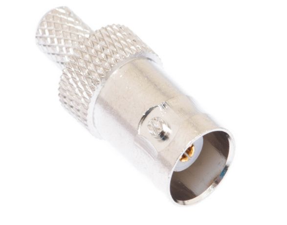 Crimp Connectors for LMR240, RG-8/X and any equivalent cable