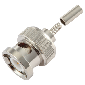 Crimp Connectors for LMR100, RG-174 and equivalent Cable