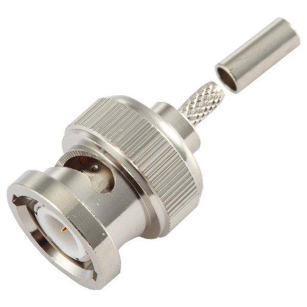 Crimp Connectors for LMR100, RG-174 and equivalent Cable