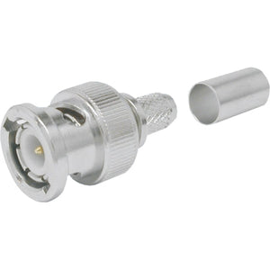 Crimp Connectors for LMR240, RG-8/X and any equivalent cable